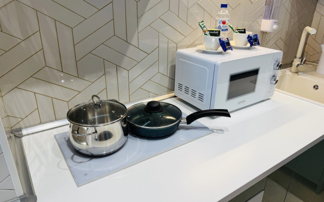 Апартаменты Стильные в центре Москвы