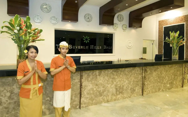 Бутик-отель The Beverly Hills Bali Villas Jimbaran