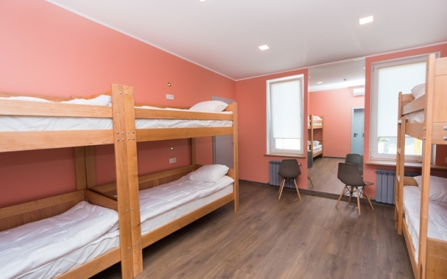 Pyatnitsa Hostel