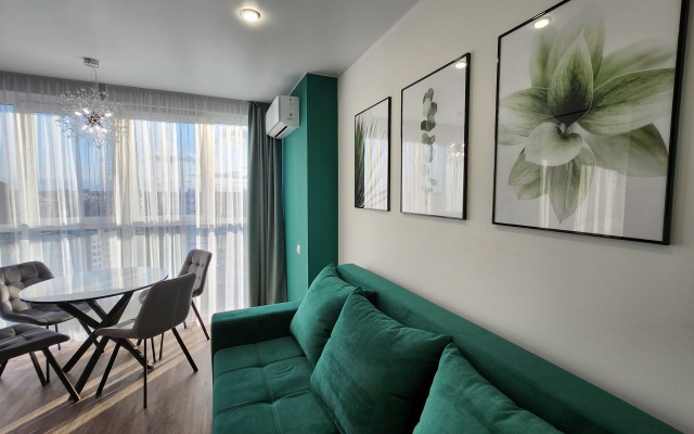 Apartamenty Malakhit Flat