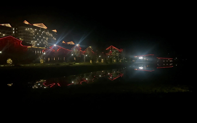 Квартира ГЛК Солнечная долина