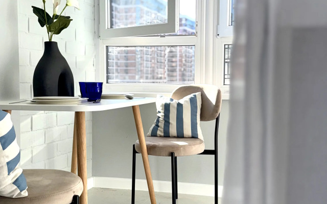 Квартира Cтудия