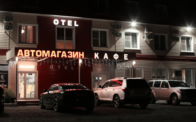 Отель №1