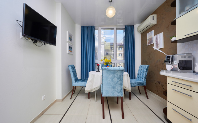 Апартаменты на Улице 1 Мая