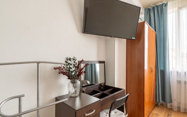 Na ulice Naberezhnoy 4 Flat