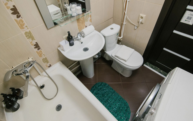 Апартаменты у Центральной Набережной