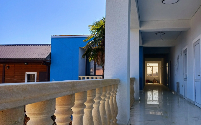 Morskaya Laguna Guest House