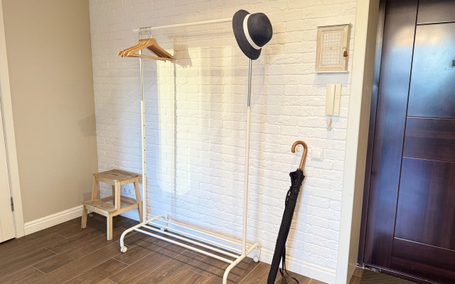 V Tsentre Lazurnaya Ptichka Flat