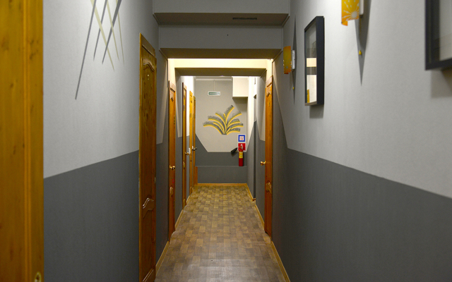 Telman Hostel