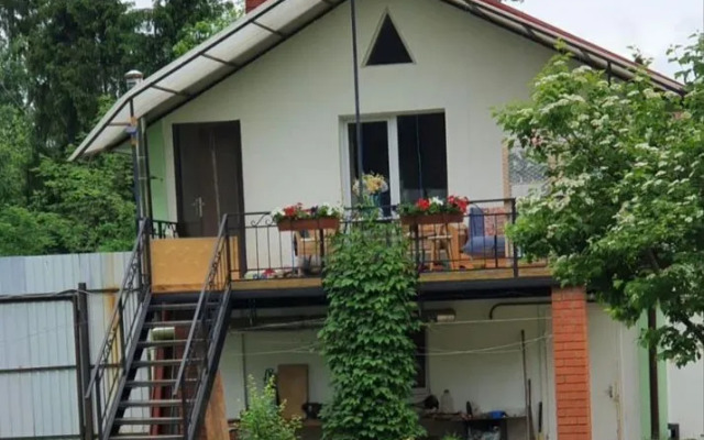 Частный Дом на Учаcткe 61 Соткa