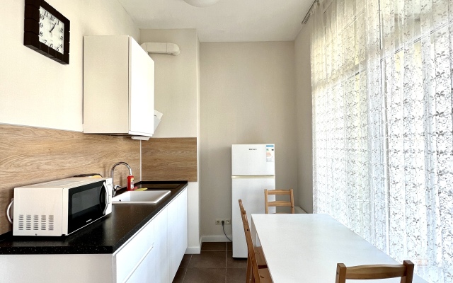 Imeretinskiy On Golubaya 13 Apartments
