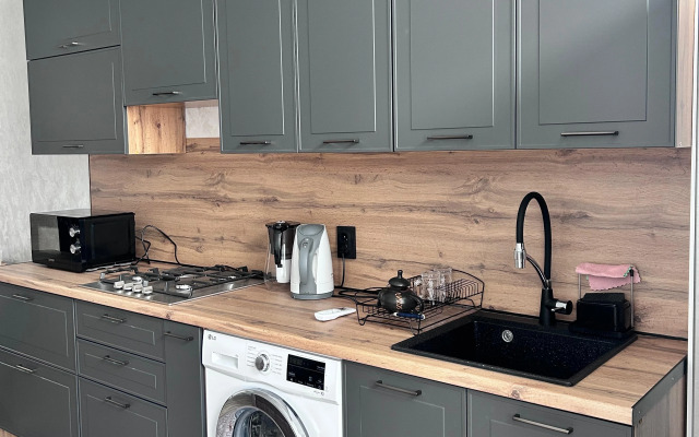 Апартаменты «Эленика» Уютные Апартаменты в 10 минутах от моря