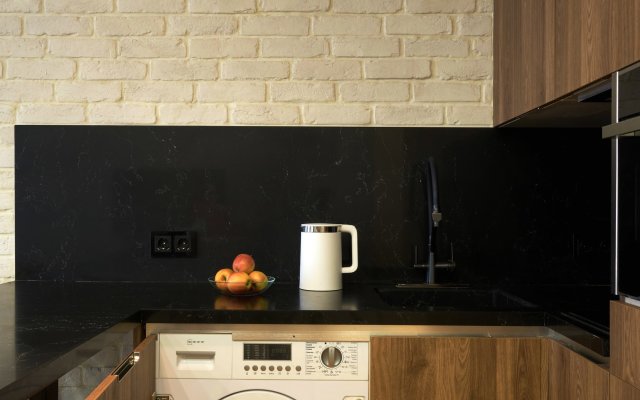 Апартаменты Дизайнерский Лофт в ЖК Лайнер