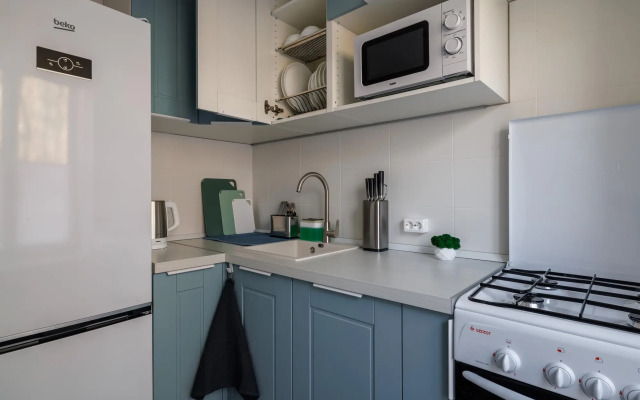 Квартира на Улице Зоологическая 32