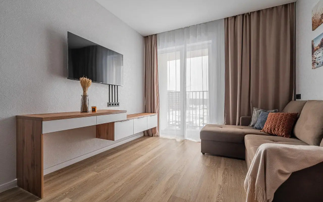 Квартира Современная квартира в стиле лофт