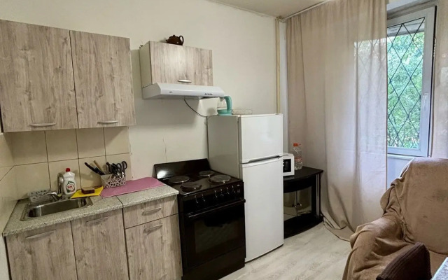 Квартира на улице Ангарская 8