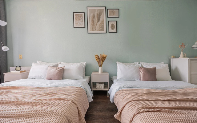 Apartamenty Na Ulitse Usilova 3
