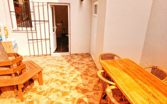 Taksim History Wooden Hostel