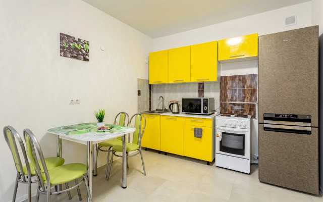 Квартира 4 на Люблинской 76/2