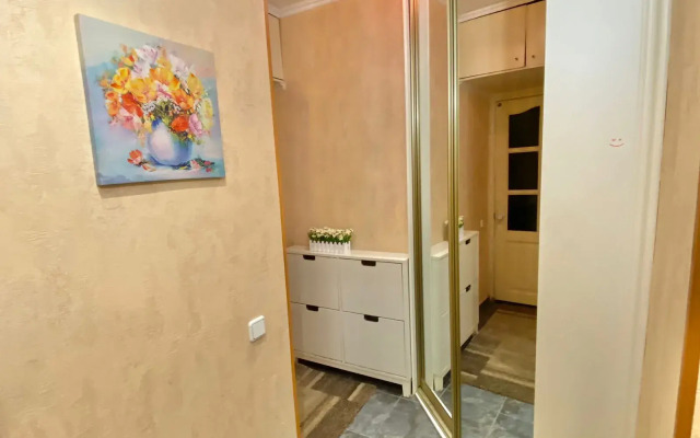 Sharikopodshipnikovskaya Apartments