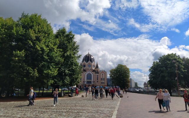 Апартаменты  у острова Канта