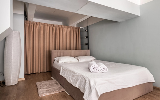 Апартаменты Вольная 25/3