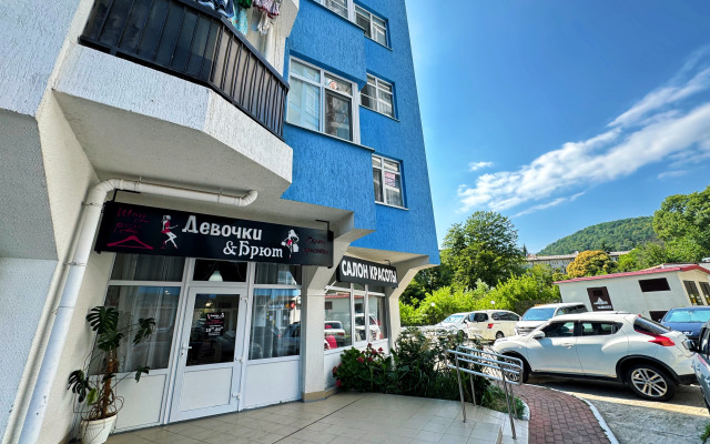 Dvukhkomnatnaya v Dagomyse Flat