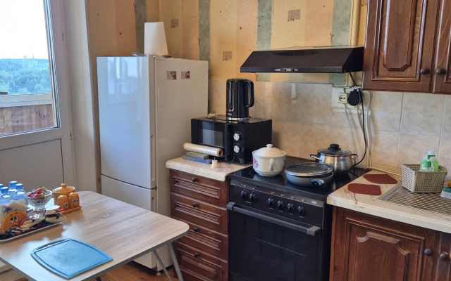 Квартира в зелёном районе