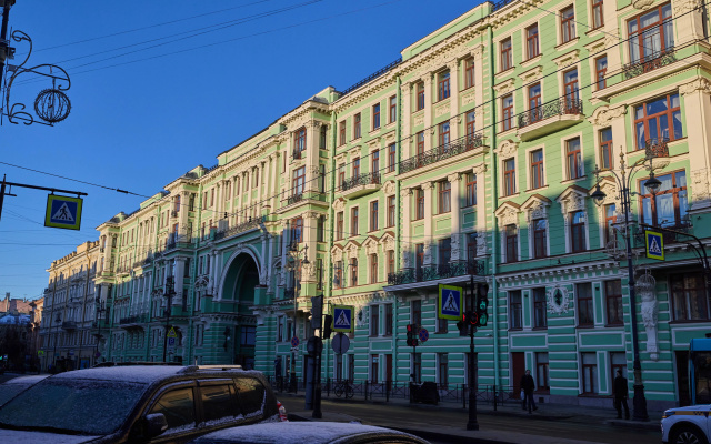 Квартира FlatStay Кирочная 32