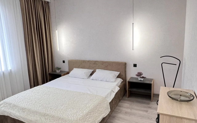 Частный дом с мангальной зоной