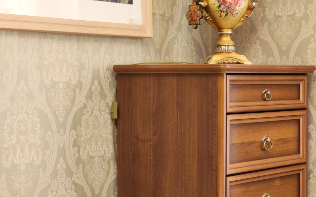 V Zhk Merkato s Basseynom Flat