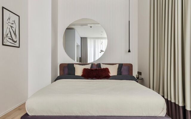 Апартаменты HEAVEN APARTMENTS 4