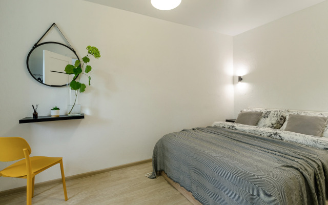 Dvuhkomnatnye 400 Metrov Do Kremlya Apartments