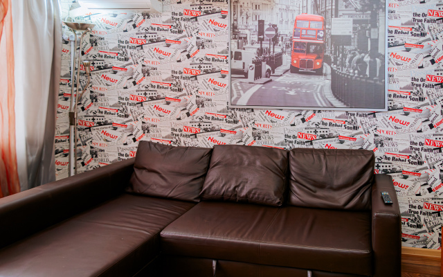 Квартира Калина на Ленинградской 37