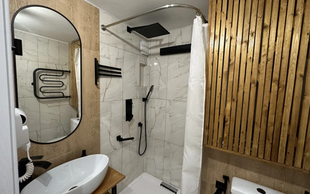 Квартира на улице Октябрьская 84