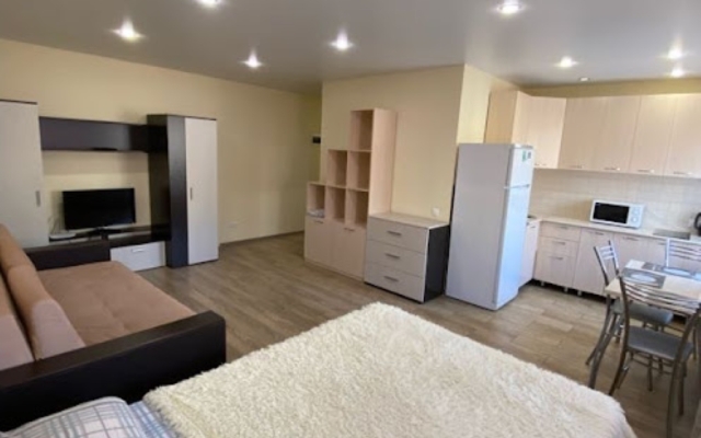 Апартаменты на улице Партизана Железняка 24А