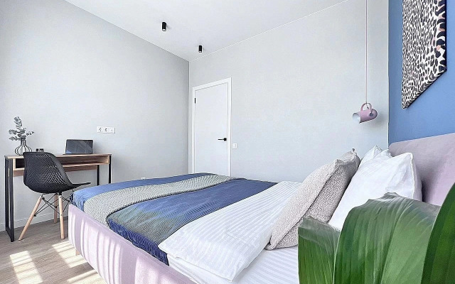 Квартира в ЖК Галактика