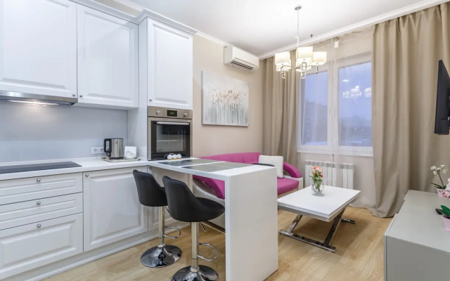 Апартаменты FortEstate Профсоюзная 128а (8)