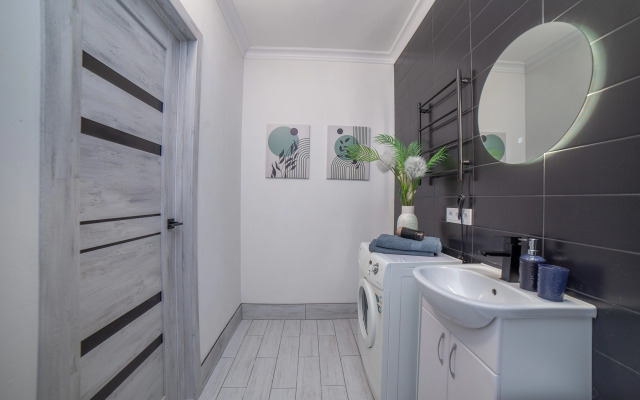 Квартира Студия BeGuest Около ТРЦ Радуга Парк