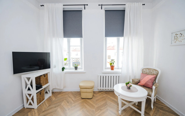 Apartments Na Sotsialisticheskoy 30