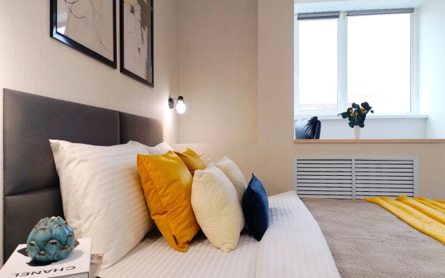 Апартаменты рядом с ТРЦ Остров