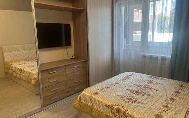 Na Deputatskoy 42/1 Flat