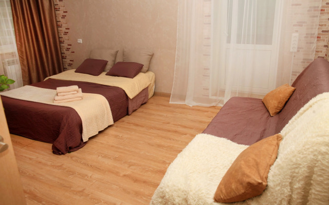 Prostornaya dlya Bolshoy Kompanii na Kirova  25 Flat