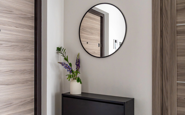 Квартира Antic на Кременчугской Satin Home