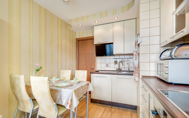 Like Home Aparts Yenotaevskaya 10k2 Apartments