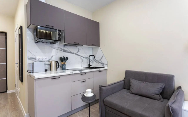 Апартаменты 4.16 Studio Letnii 7