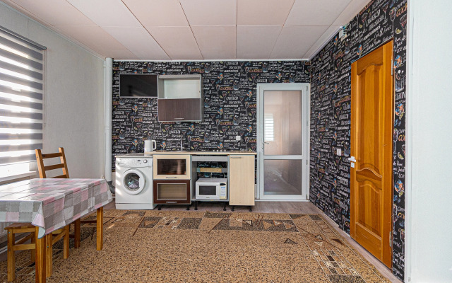 Частный дом Уютный дом Мечта