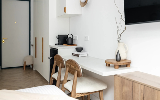 Апартаменты 'JAPAN FLATPORT' рядом с Москва-Сити