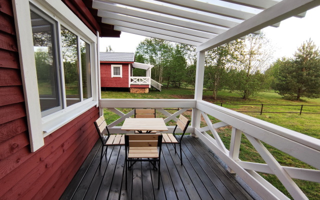 NaVolgo na Seligere Recreation camp