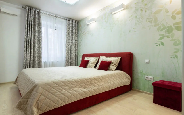 Odnokomnatnaya V Tikhom Tsentre Goroda Flat